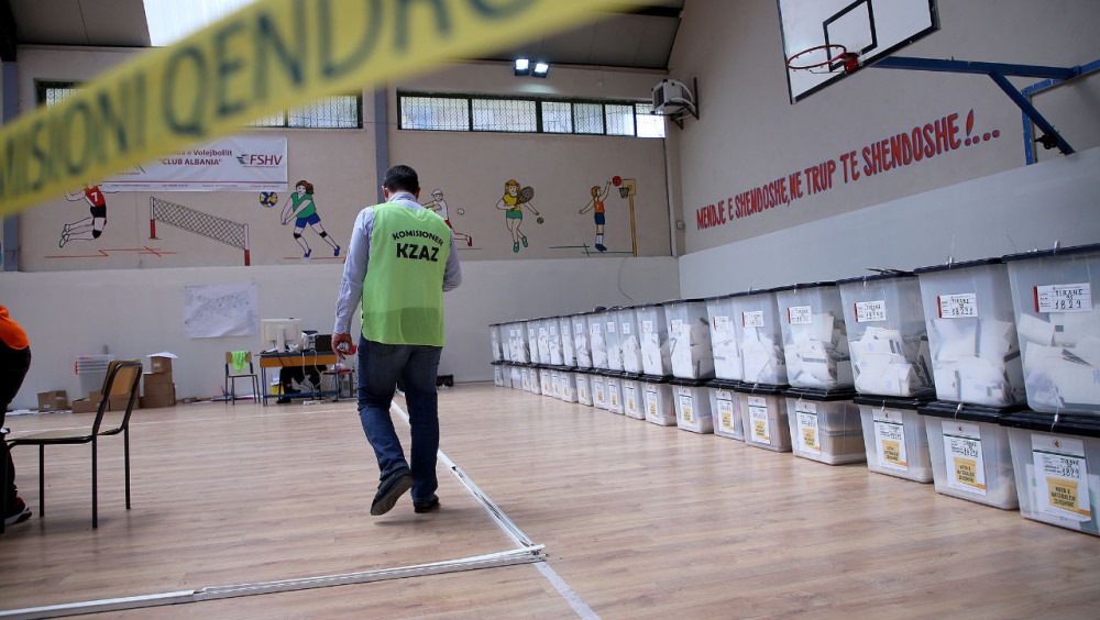 Me 14 maj votohet ne 61 bashki, nuk ndryshon ndarja territoriale